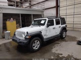 Jeep Wrangler Unlimited Sport 4X4 1C4HJXDGXKW582379 fotografie