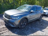 Volkswagen Tiguan 2.0T Se 3VV2B7AX0NM031472 fotografie
