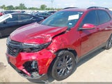 Chevrolet Equinox Fwd Rs 3GNAXMEG3RS230111 photo