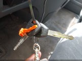 Honda Odyssey Ex 2HKRL18601H510740 снимка