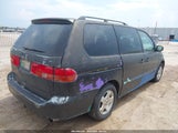 Honda Odyssey Ex 2HKRL18601H510740 снимка