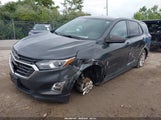 Chevrolet Equinox Ls 3GNAXSEV2KS557320 снимка