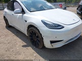Tesla Model Y Long Range Dual Motor All-Wheel Drive 7SAYGDEE0NF431668 fotografie