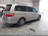 Honda Odyssey Exl 5FNRL38706B065913 снимка