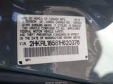 Honda Odyssey Lx 2HKRL18581H620376 снимка
