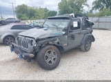 Jeep Wrangler Sport S 4X4 1C4GJXAN1JW292044 photo