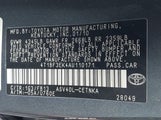 Toyota Camry Le 4T1BF3EK4AU110171 снимка