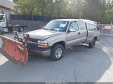 Chevrolet Silverado  Ls 1GCGK29U9YE415973 снимка
