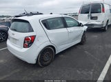 Chevrolet Sonic Ls Auto 1G1JA6SH7G4111261 снимка
