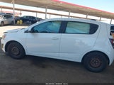 Chevrolet Sonic Ls Auto 1G1JA6SH2F4196976 снимка