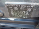 Suzuki Sx4 Touring JS2YB417996201993 снимка