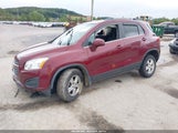 Chevrolet Trax Lt 3GNCJPSB9GL205970 fotografie