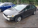 Honda Civic Lx 2HGFB2F54DH552316 снимка