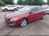 Volvo V60 T5 Premier YV140MEB1F1198068 снимка