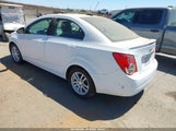 Chevrolet Sonic Lt Auto 1G1JC5SG3G4124097 снимка
