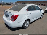 Chevrolet Sonic Lt Auto 1G1JC5SG3G4124097 снимка