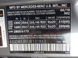 Mercedes-Benz Gle 350 4JGDA5JB0JB131863 fotografie