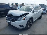 Nissan Murano Platinum 5N1AZ2MG7GN141900 снимка