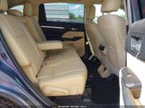 Toyota Highlander Hybrid Xle 5TDJGRFH9JS037127 fotografie
