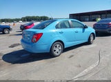 Chevrolet Sonic Lt Auto 1G1JC5SH3E4169854 снимка