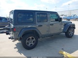Jeep Wrangler Unlimited Sport S 4X4 1C4HJXDG1KW531112 photo