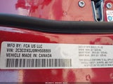 Dodge Charger Scat Pack Rwd 2C3CDXGJ0MH508869 fotografie