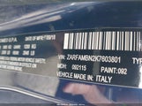Alfa Romeo Giulia Ti Sport Rwd ZARFAMBN2K7603801 снимка