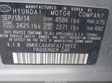 Hyundai Sonata Hybrid Limited KMHEC4A49FA129813 photo