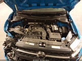 Volkswagen Taos 1.5T Se Black 3VVLX7B21RM126346 photo