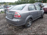 Chevrolet Aveo Lt KL1TD5DE0AB076013 fotografie