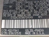 Toyota Sienna Ce 5TDZK23C58S124549 снимка