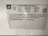 Chevrolet Malibu 1Lt 1G11C5SL6FF322494 снимка
