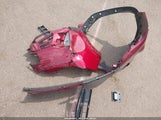 Subaru Forester Limited JF2SLDNC5SH411152 снимка