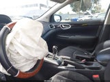 Nissan Sentra Sv 3N1AB7AP6HL637690 снимка