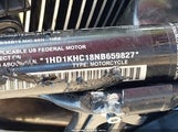 Harley-Davidson Fltrx 1HD1KHC18NB659827 снимка