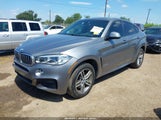 BMW X6 xDrive50I 5UXKU6C54F0F93945 снимка