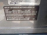 BMW X6 xDrive50I 5UXKU6C54F0F93945 снимка