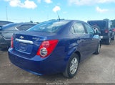 Chevrolet Sonic Lt Auto 1G1JC5SH8D4254980 снимка