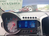 Chevrolet Sonic Lt Auto 1G1JC5SH8D4254980 снимка