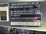 Mercedes-Benz Gle 350 4JGDA5JBXJB170640 photo