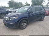 Honda Pilot Awd Ex 5FNYF6H34MB013747 снимка