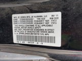 Honda Odyssey Ex-L 5FNRL5H6XCB010416 снимка