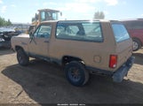 Dodge Ramcharger Aw-100 1B4GW12P2CS273041 снимка