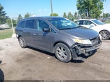 Honda Odyssey Ex-L 5FNRL5H66CB067924 снимка