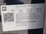Chevrolet Malibu Fwd 1Lt 1G1ZD5ST9RF221258 снимка