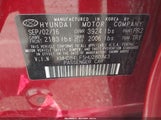 Hyundai Elantra Limited KMHD84LF5HU280743 photo