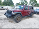 Jeep Wrangler Unlimited Sport S 4X4 1C4HJXDG5MW844408 снимка