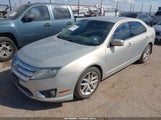 Ford Fusion Sel 3FAHP0JA7AR320493 снимка