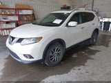 Nissan Rogue Sl 5N1AT2MVXFC850122 снимка
