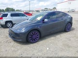 Tesla Model Y Performance Dual Motor All-Wheel Drive 5YJYGDEF2MF300357 fotografie